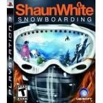 Shaun White Snowboarding [PS3]